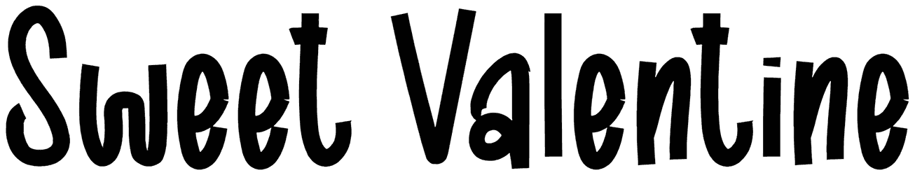 thumbnail interactive-video image 1 of Valentine Font By Artkenza · Creative Fabrica 1 of 9