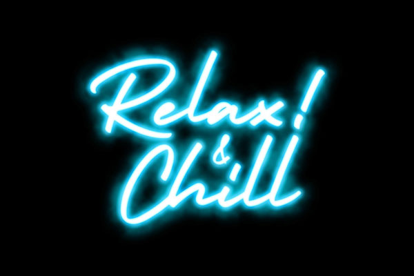 Free Neon Smoke Text Effect Template.html FREE PSD