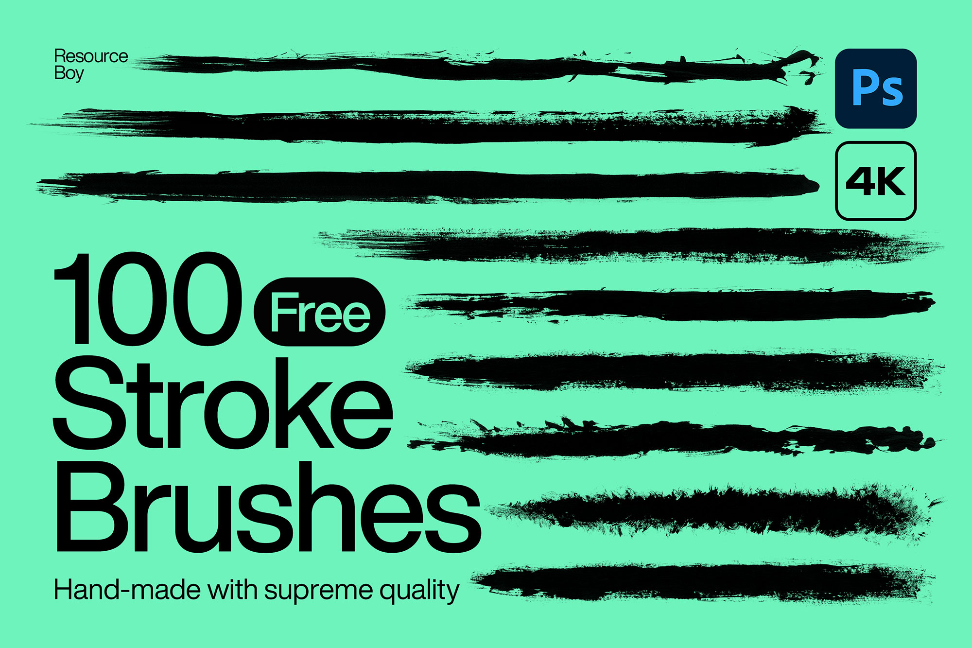 paint brushes for photoshop free download