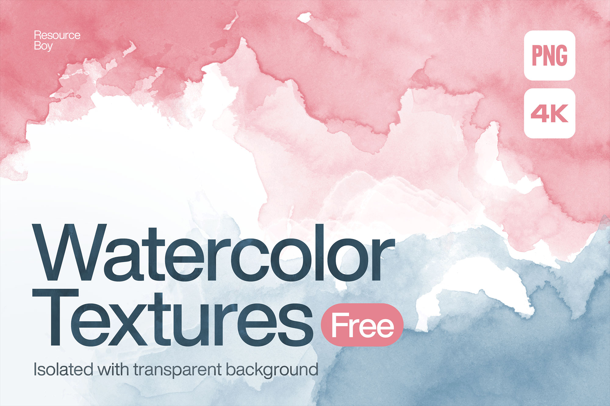 100 Free Watercolor Photoshop Brushes [High Resolution] - Resource Boy