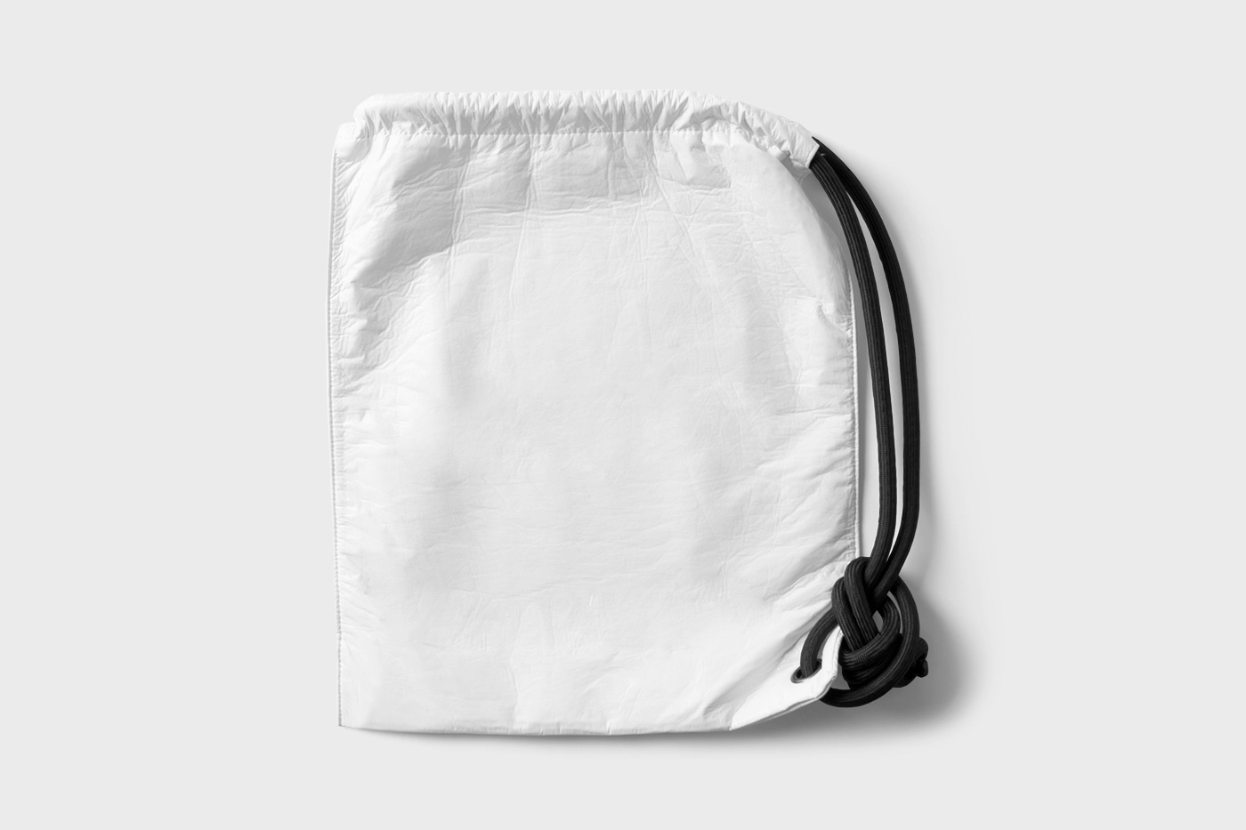 Front View of an Empty Backpack Mockup FREE PSD