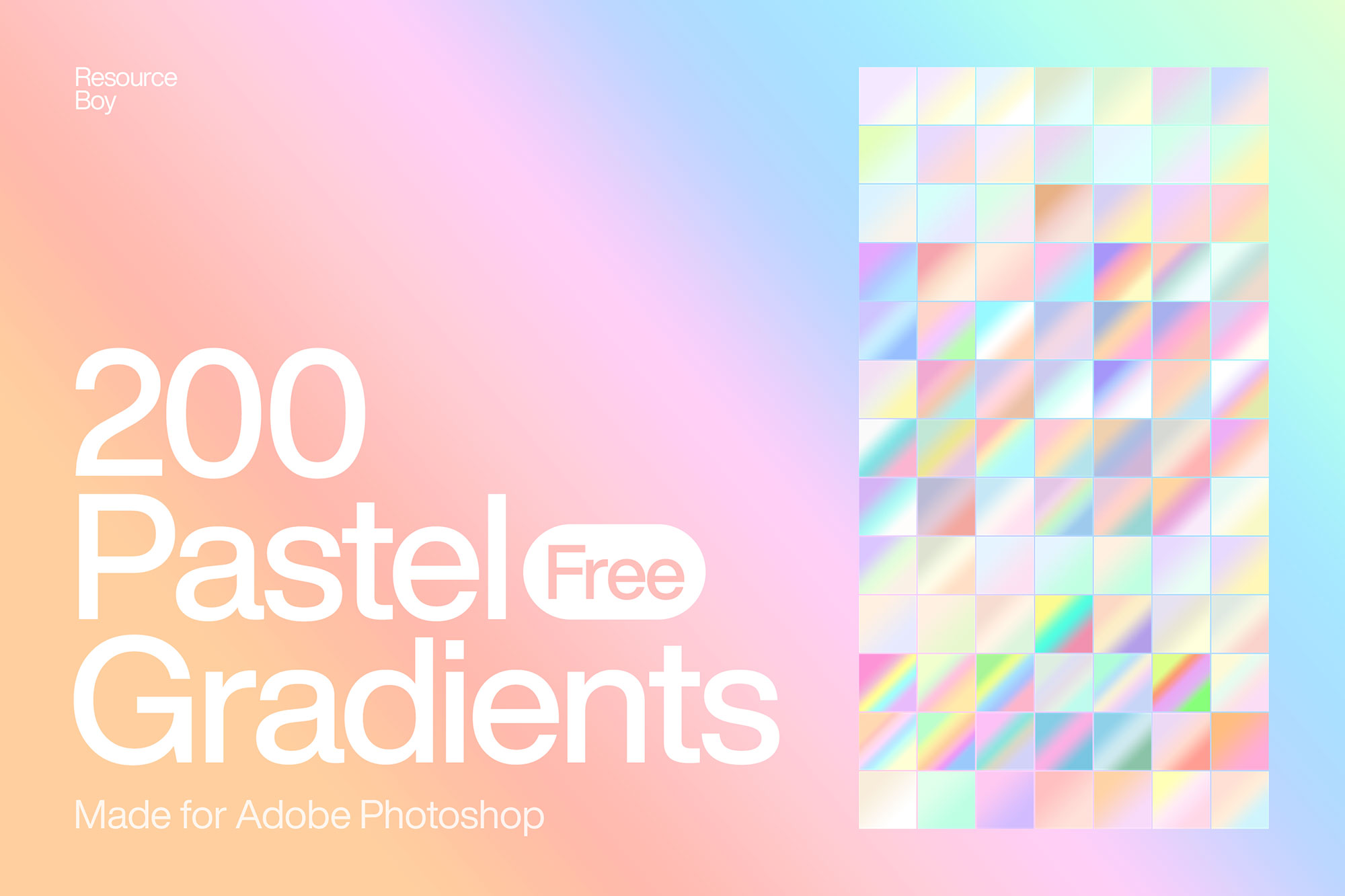 pastel gradient photoshop download
