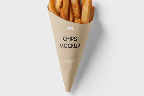 Free Chips Bag Mockups for 2023 - Resource Boy