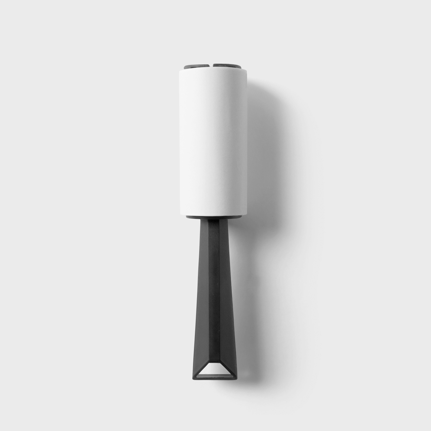 Top View of a Lint Roller Mockup FREE PSD