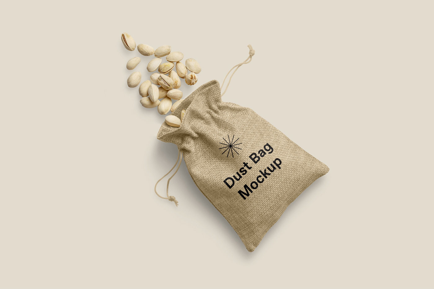 Dust Bag Mockup - Free Vectors & PSDs to Download