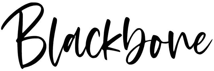 Blackbone Font