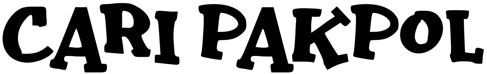 C Cari Pakpol Font