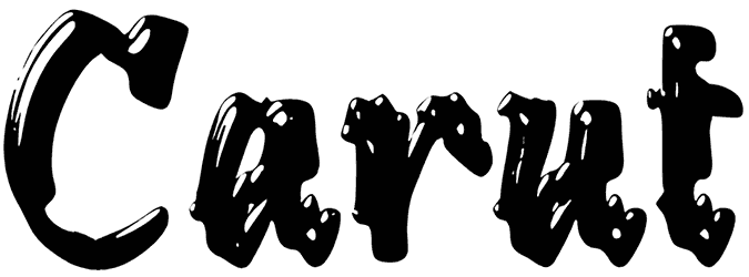C Carut Font