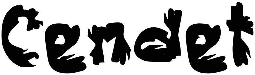 C Cendet Font