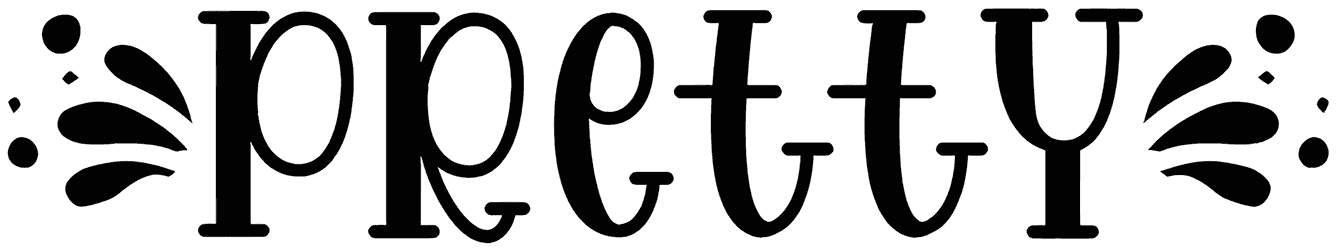 Pretty Font Free Download | Resource Boy