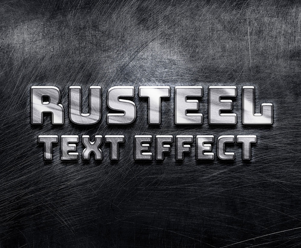 Text effect