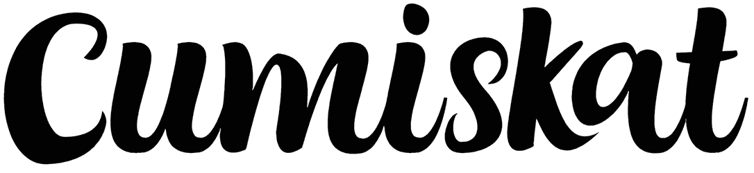 Cumiskat Font