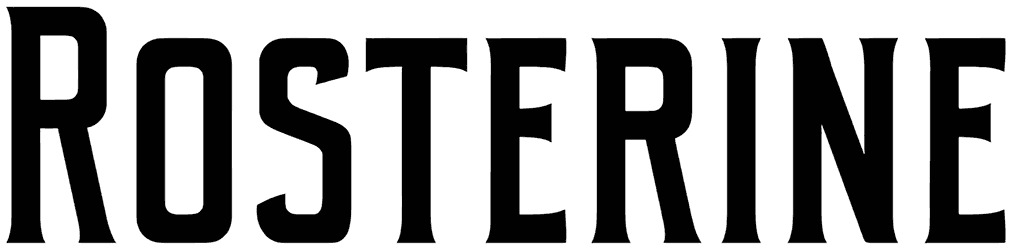 Rosterine Font Free Download | Resource Boy