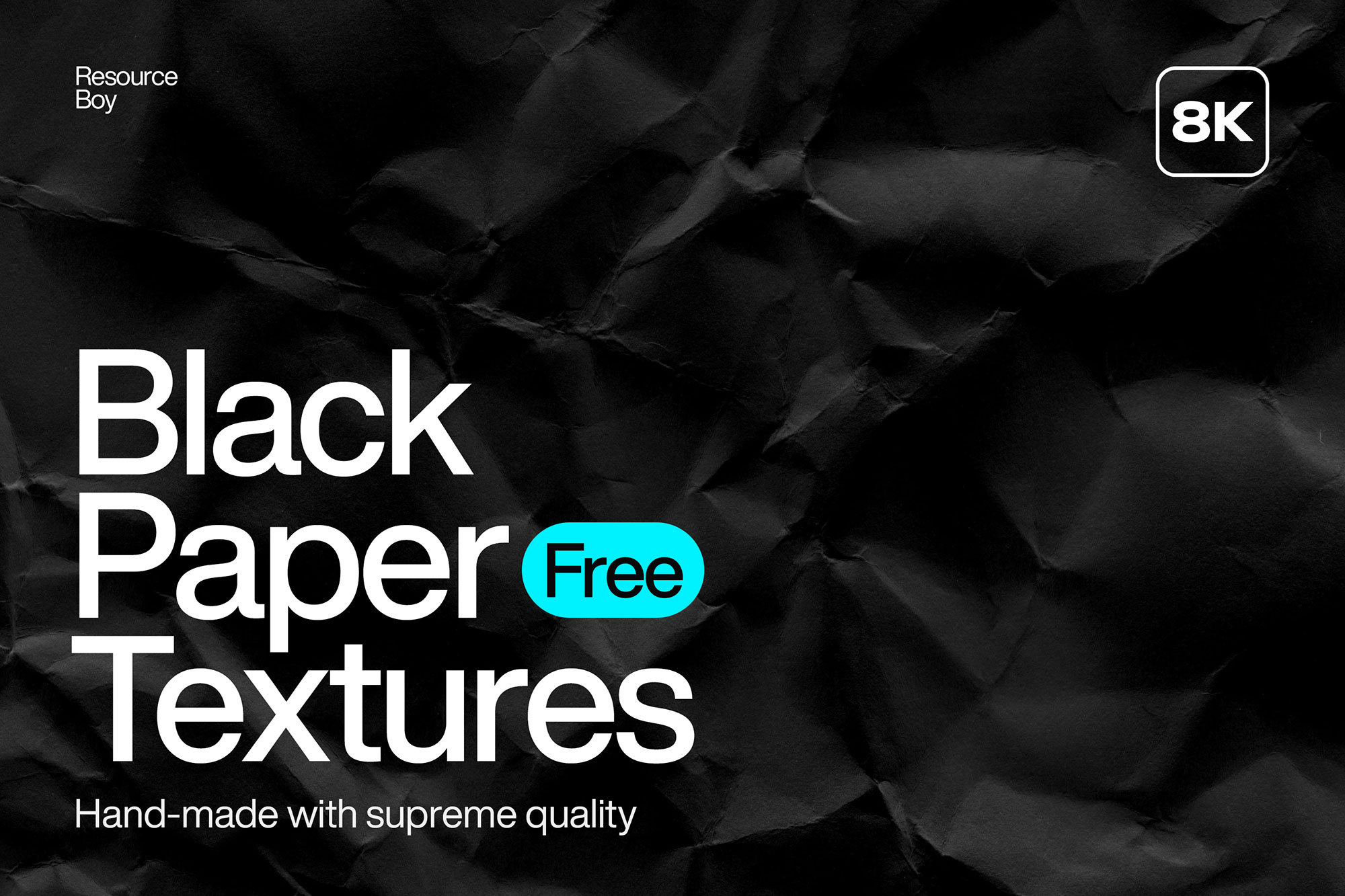 50+ Free Black Paper Textures [8K Resolution] - Resource Boy