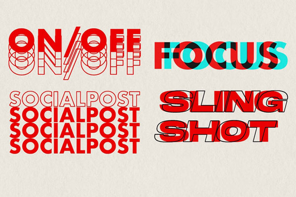 Street Text Effect Style FREE PSD