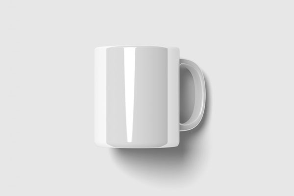 White Mug Mockup 11 Oz Blank Mug Mockups Coffee Mug Mockup 