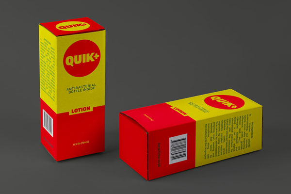 2 Vertical Paper Packaging Box Mockup FREE PSD