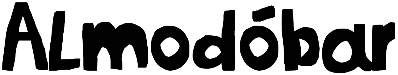 Almodóbar Font Free Download | Resource Boy