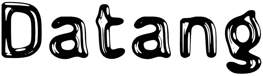 D Datang Font