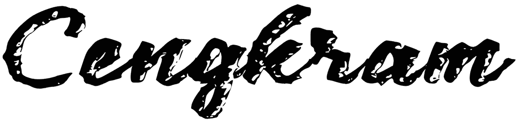 C Cengkram Font
