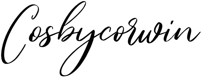 Cosbycorwin Font