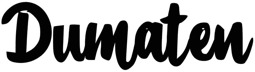 D Dumaten Font