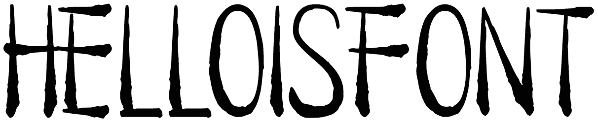 Helloisfont Font