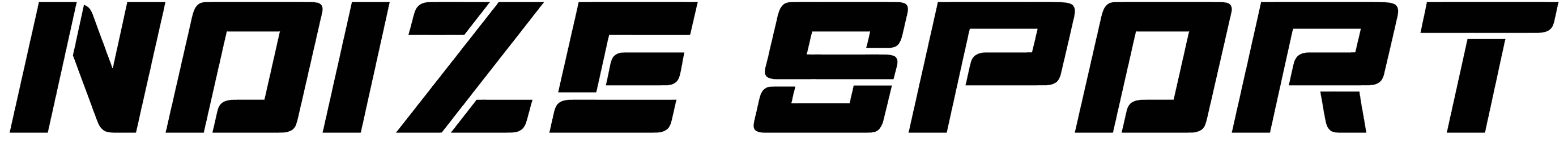 Noize Sport Font