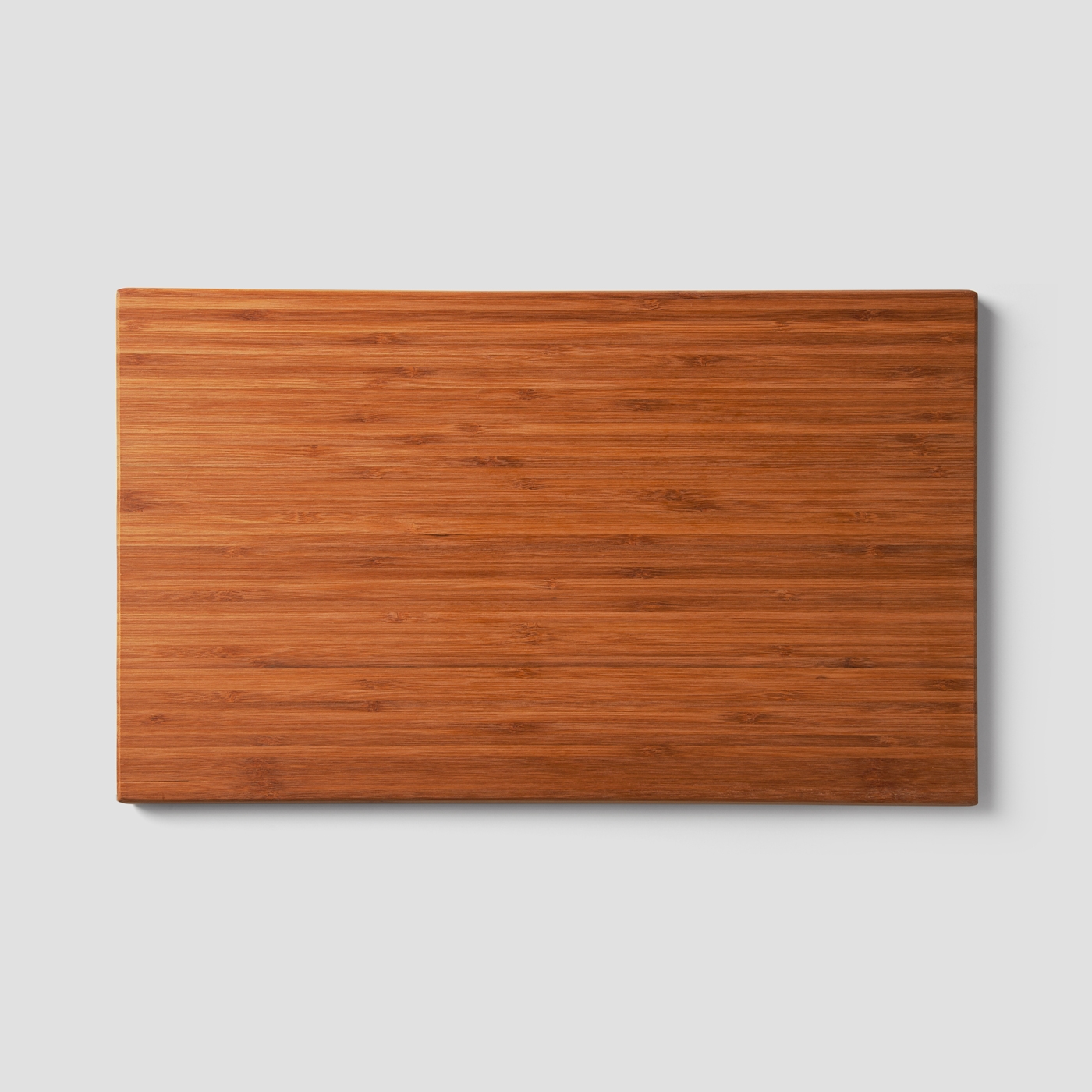 Top View of Big Wooden Desk Mockup FREE PSD