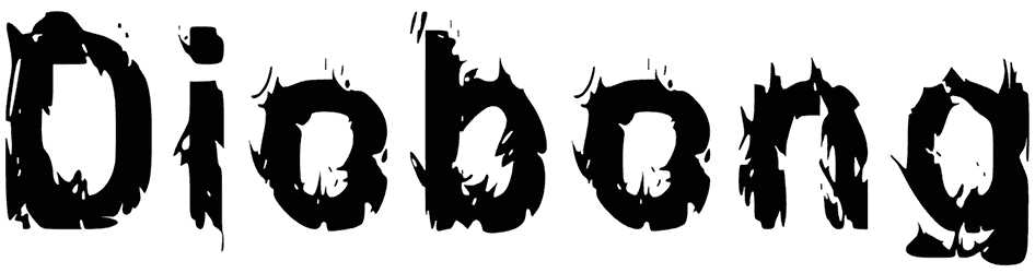 D Diobong Font