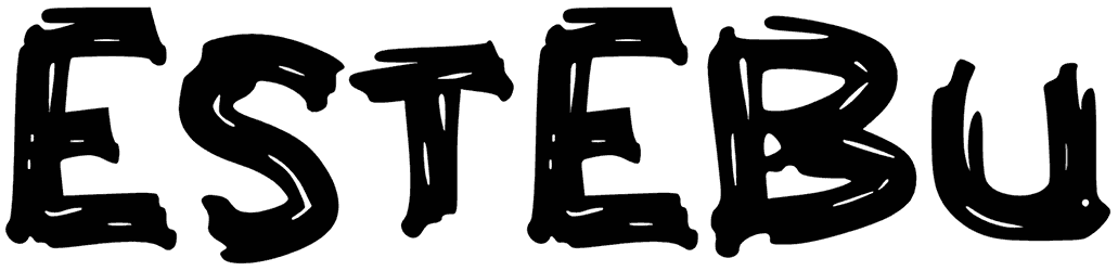 E Estebu Font