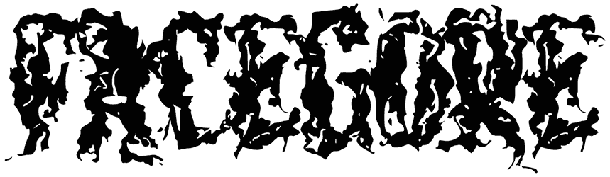 F Facegore Font