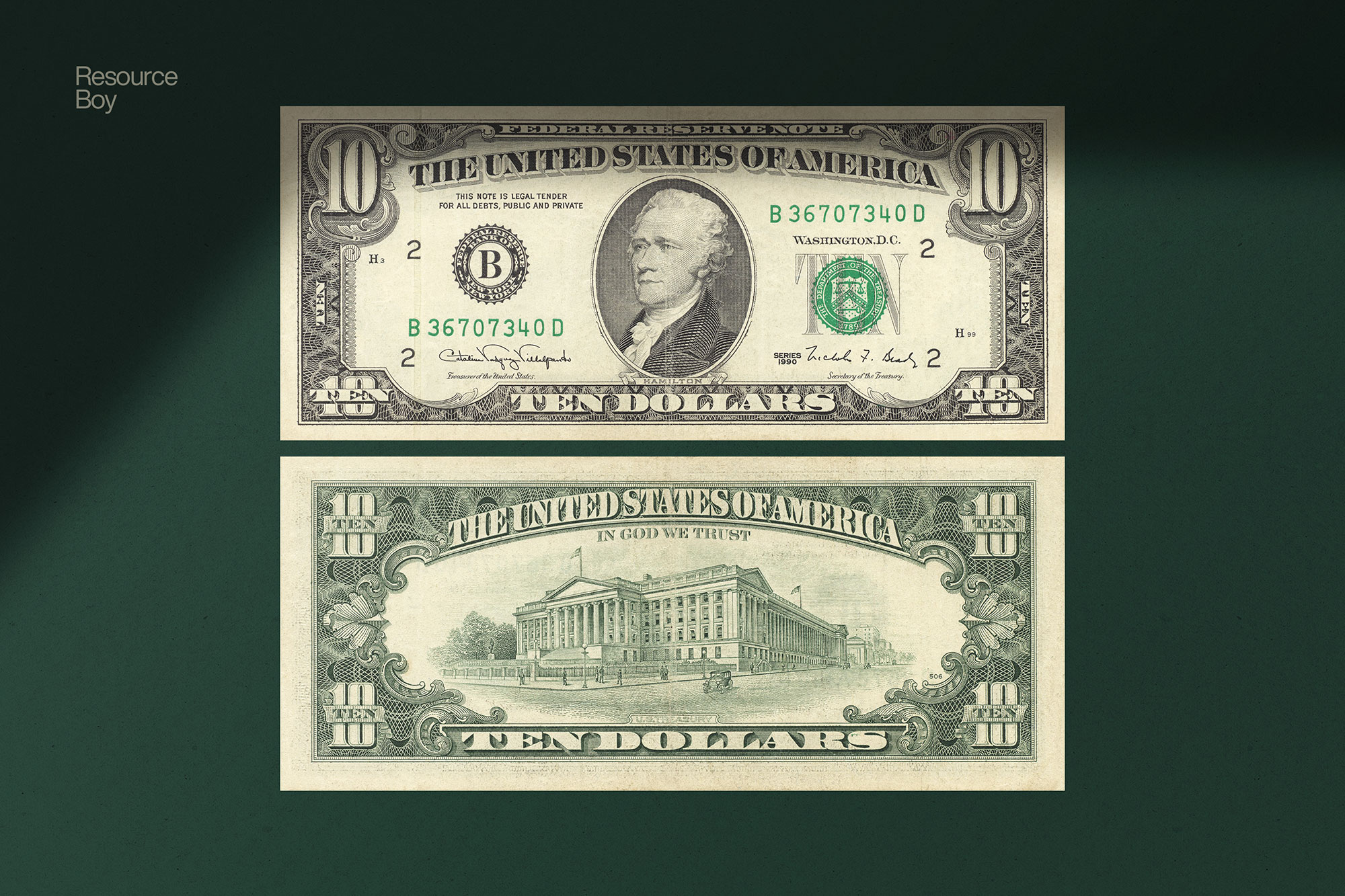 free us old ten dollars bills banknotes textures