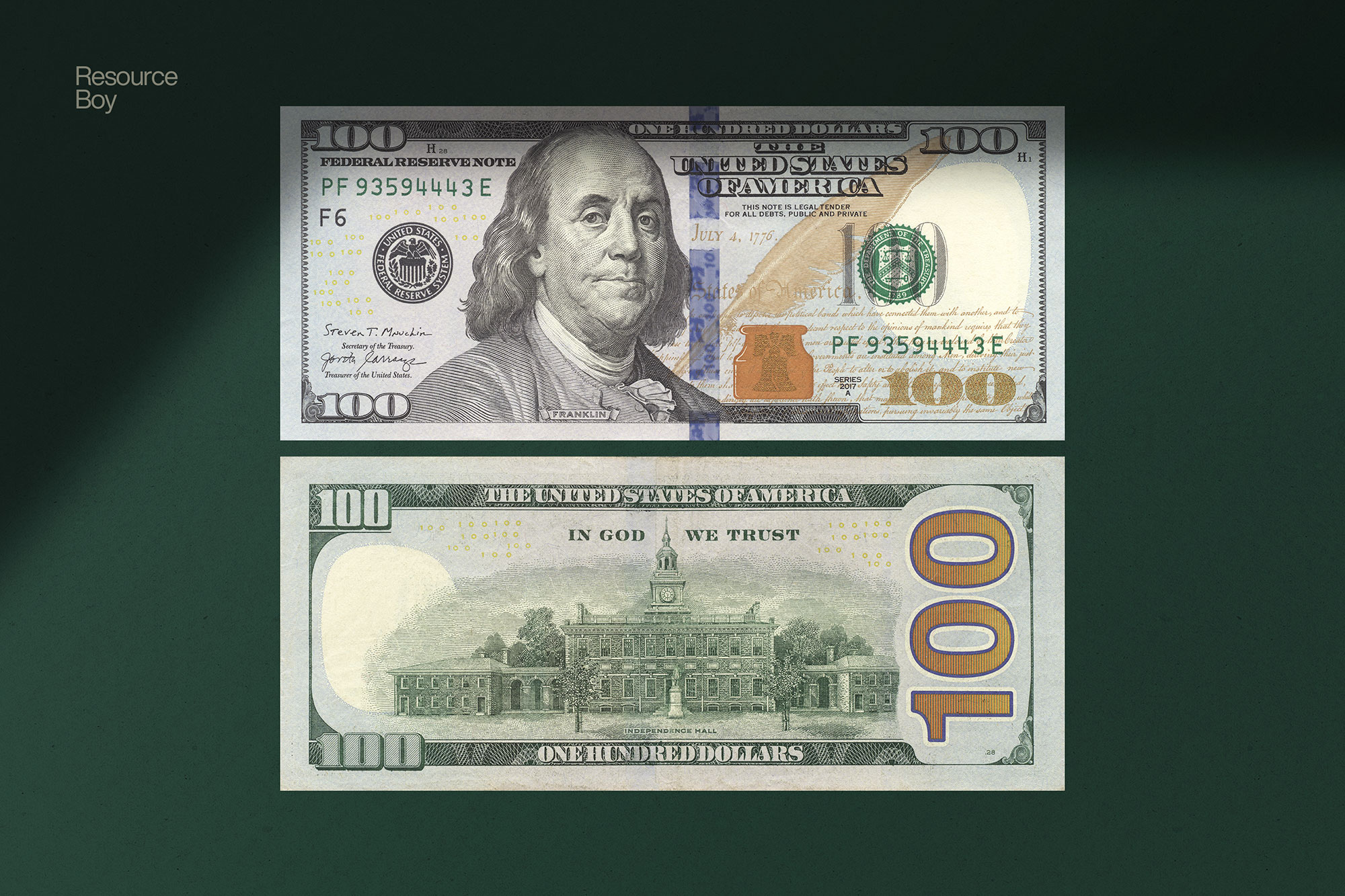 free us one hundred dollars bills banknotes textures