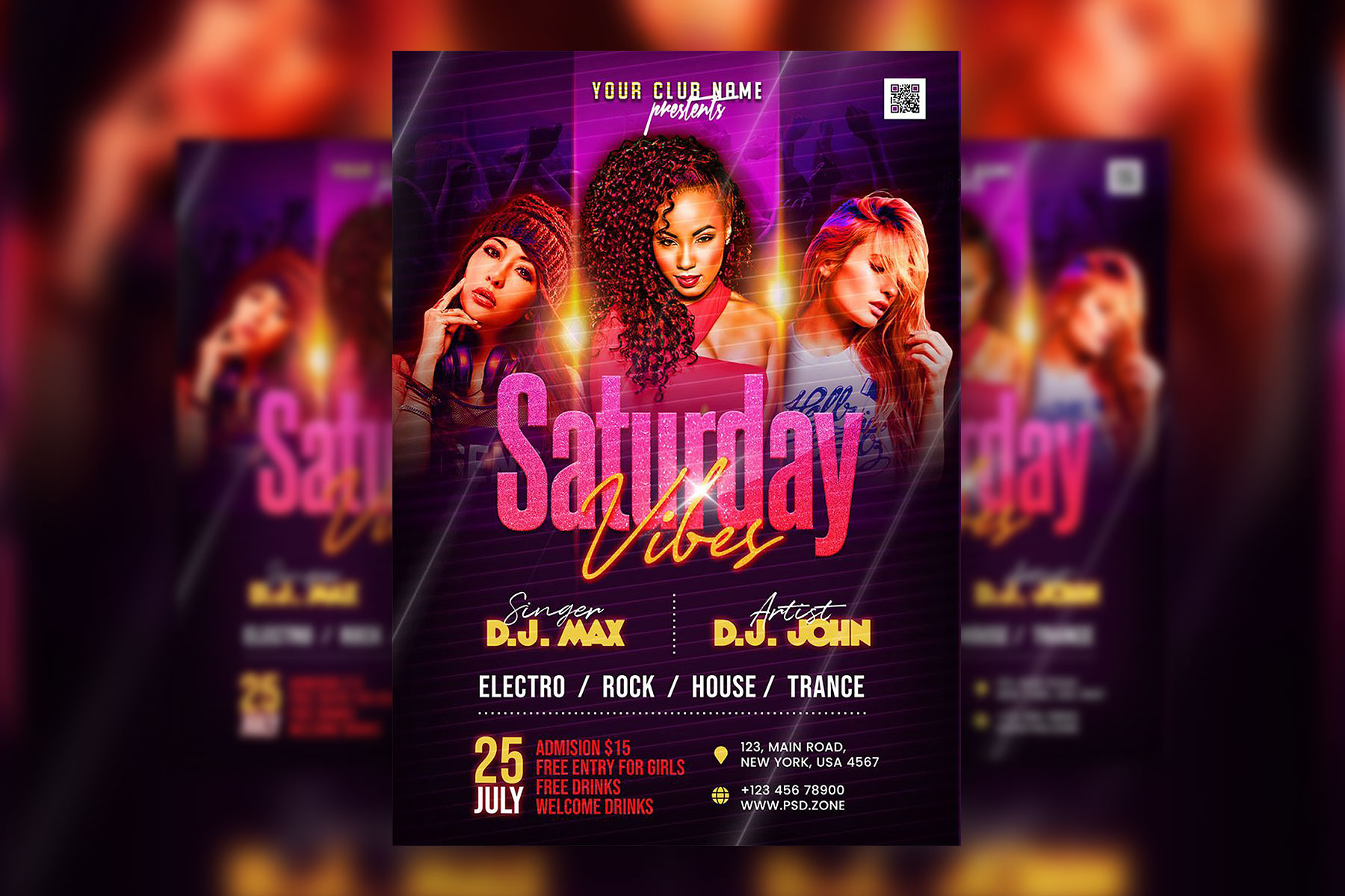 modern-vibrant-saturday-nightclub-party-flyer-template-free