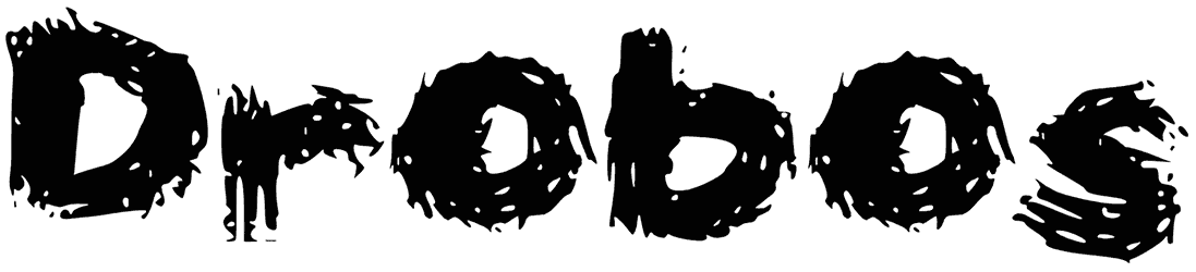 D Drobos Font
