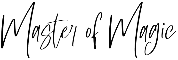 Master Of Magic Font