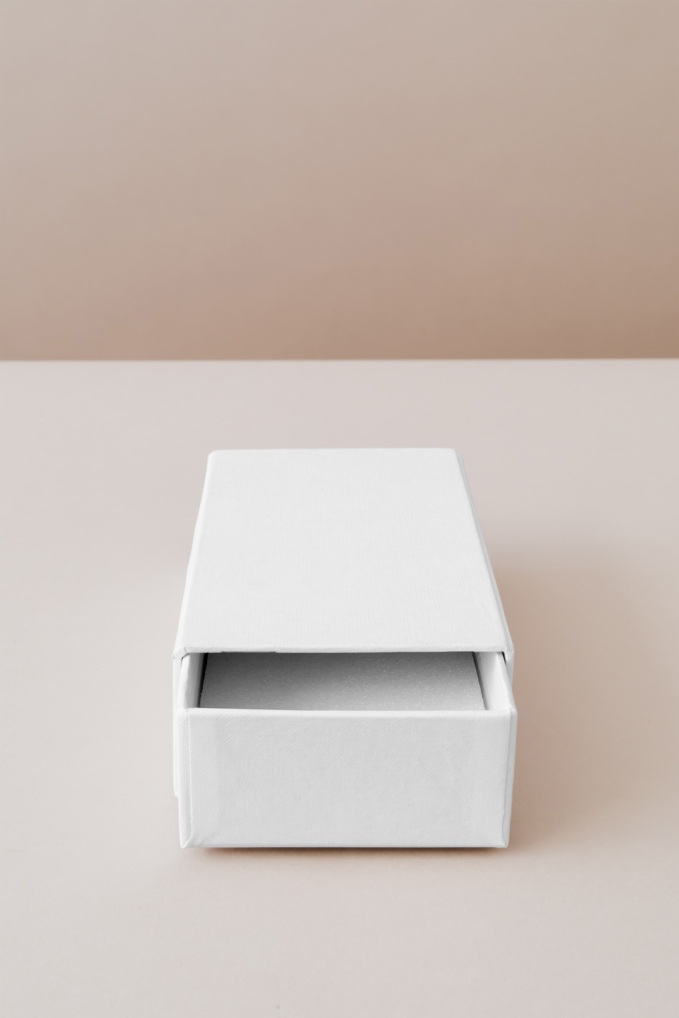 Front View of Open Box Mockup FREE PSD