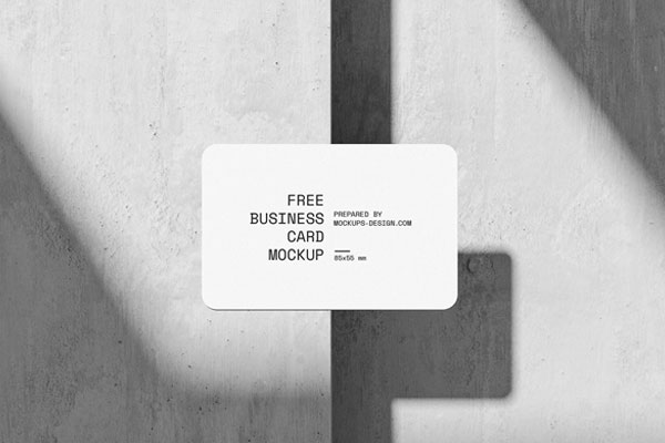 Envelope + Business Cards Mockup CNC 01 —  — Mockups, Fonts,  Graphics, Templates & more