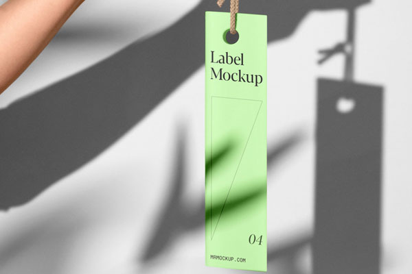 Tags  Mockup 2. — Street Designed