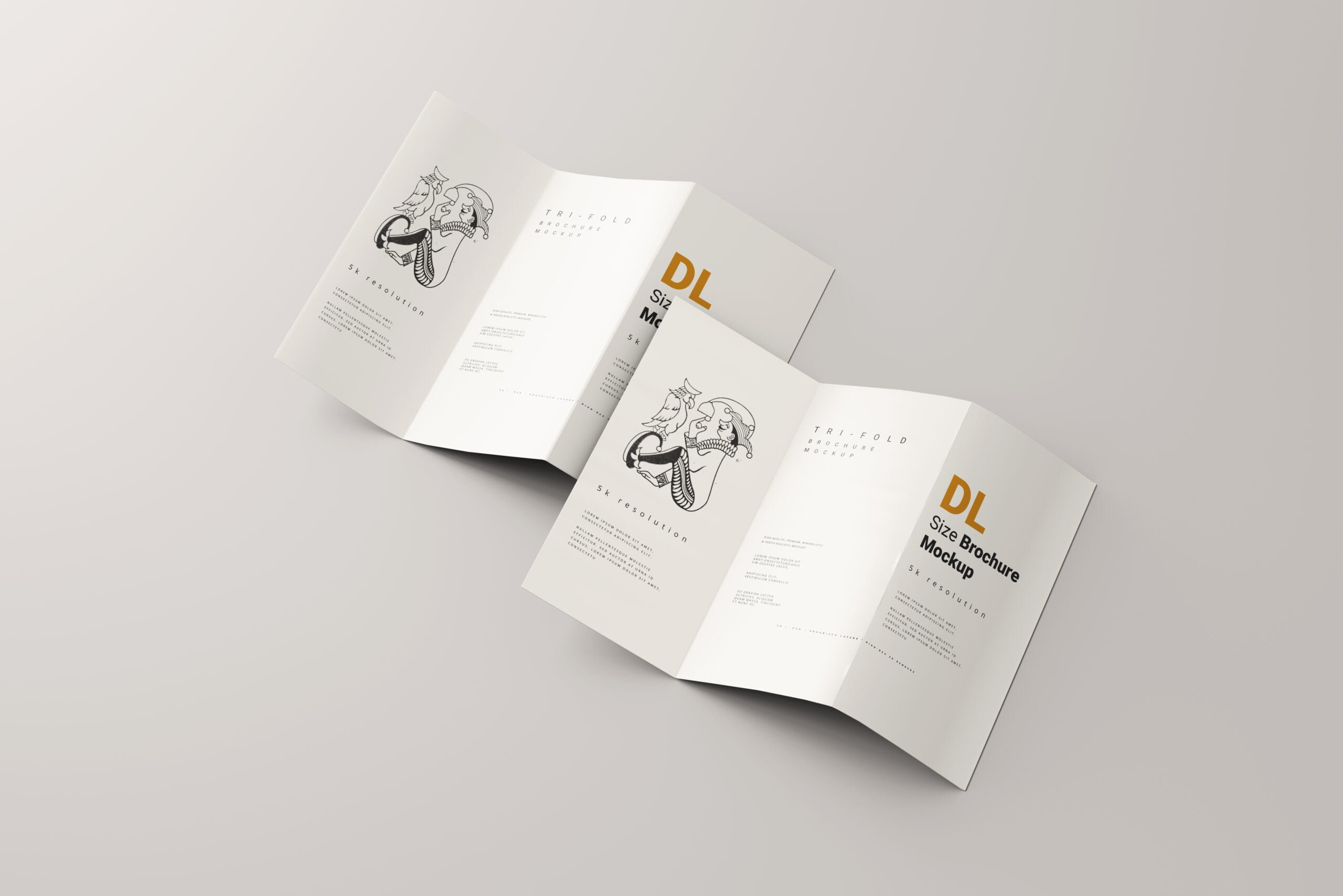 Tri-Fold Brochures