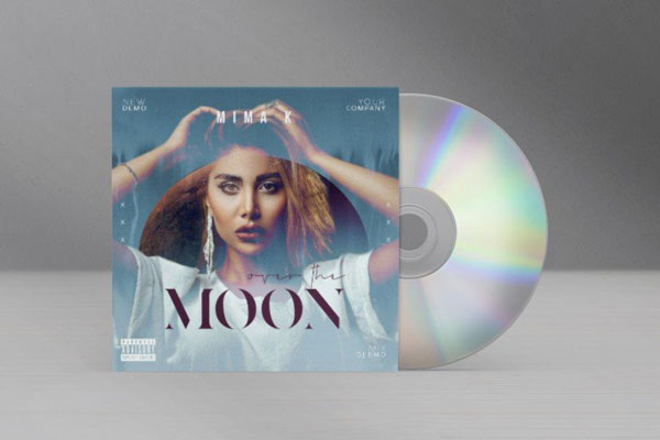 Artistic CD Album Covers Template Free Download Resource Boy