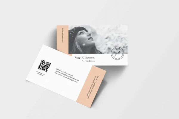 3 Business Card Mockups in Varied Visions FREE PSD