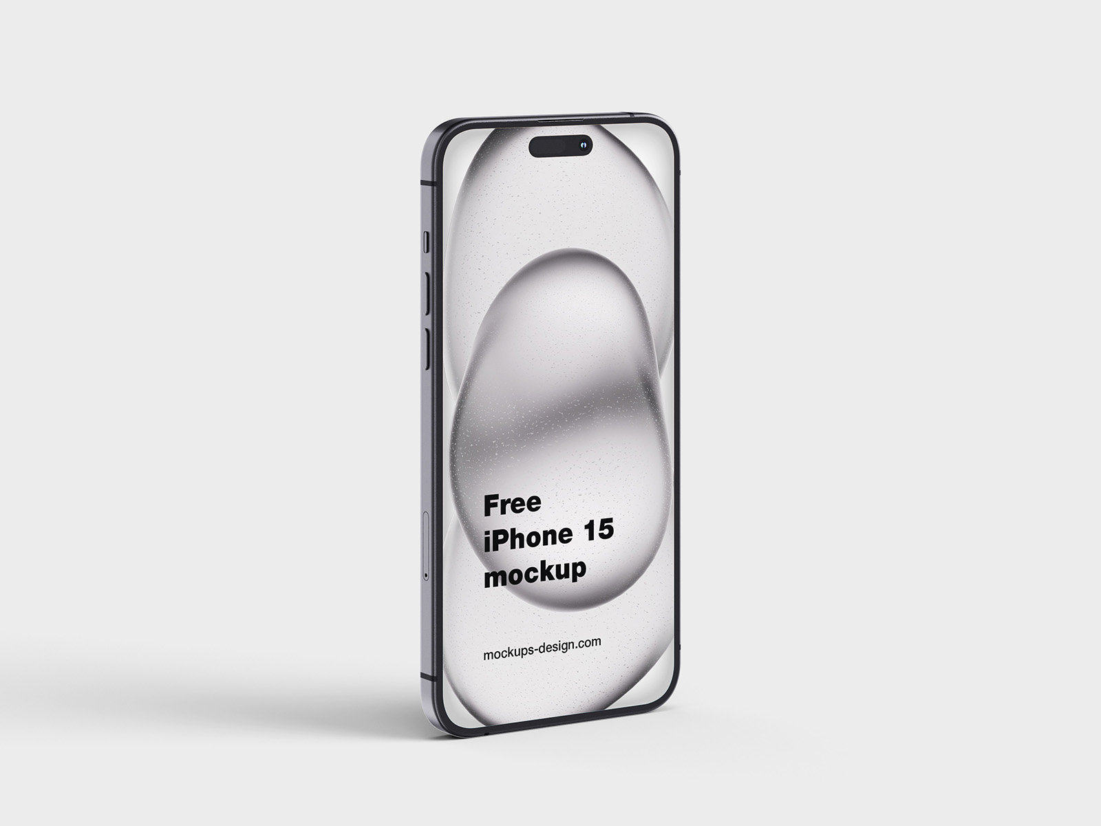 5 Showcase of iPhone 15 Mockup Free Download | Resource Boy