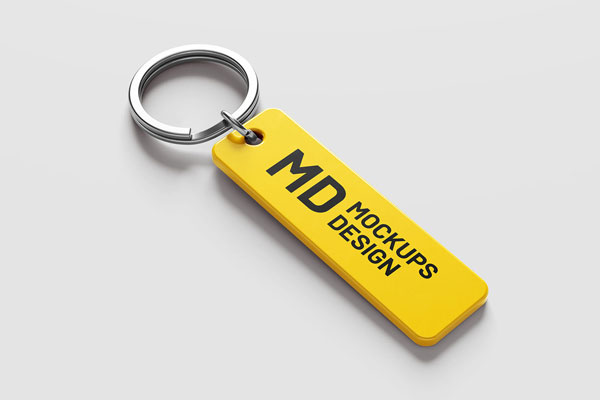 Anie Photo Frae Souvenir Acrylic Rectangular Photo Frae Keychain - Key Chain And Key Ring Price