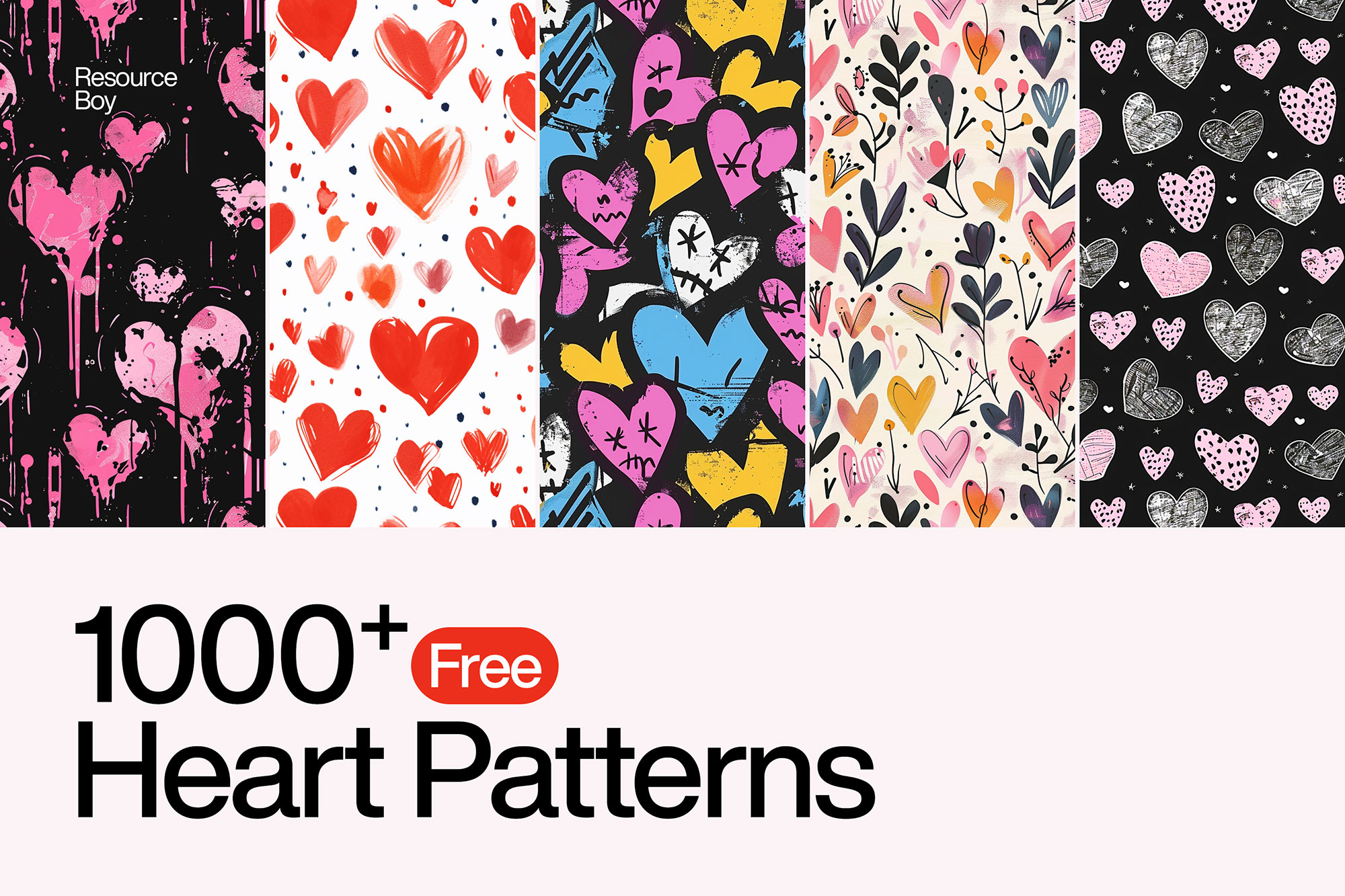 Free Seamless Camouflage Patterns