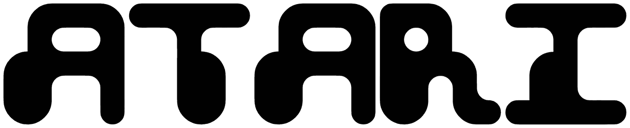 Atari Font