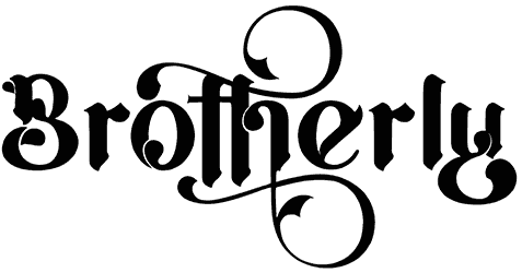 Brotherly Font