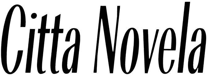 Citta Novela Font