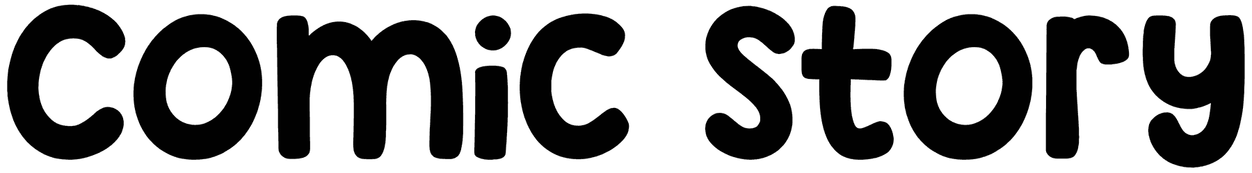 Comic Story Font